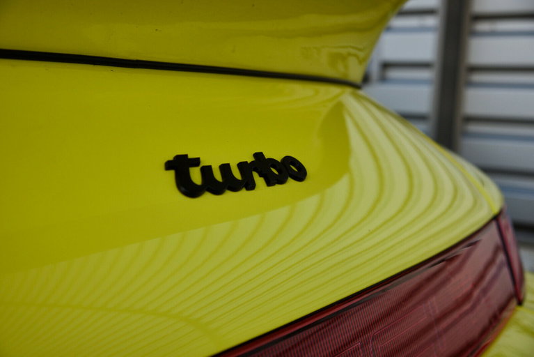Porsche 964 Turbo WLS