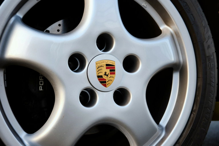 Porsche 964 Turbo WLS