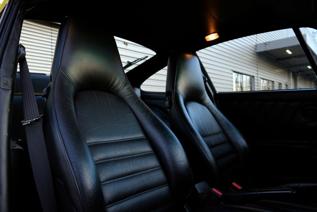 Porsche 964 Turbo WLS