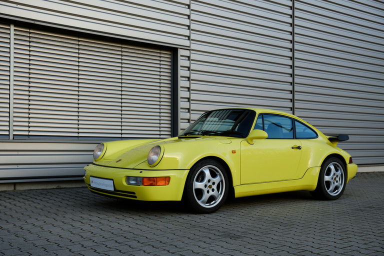 Porsche 964 Turbo WLS
