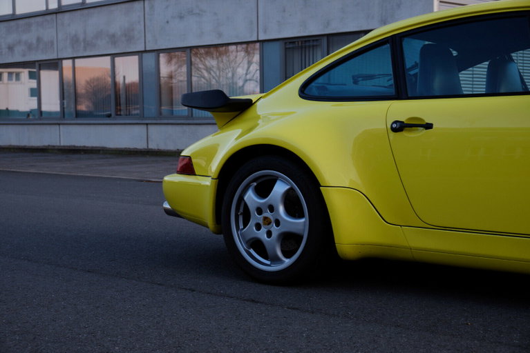Porsche 964 Turbo WLS