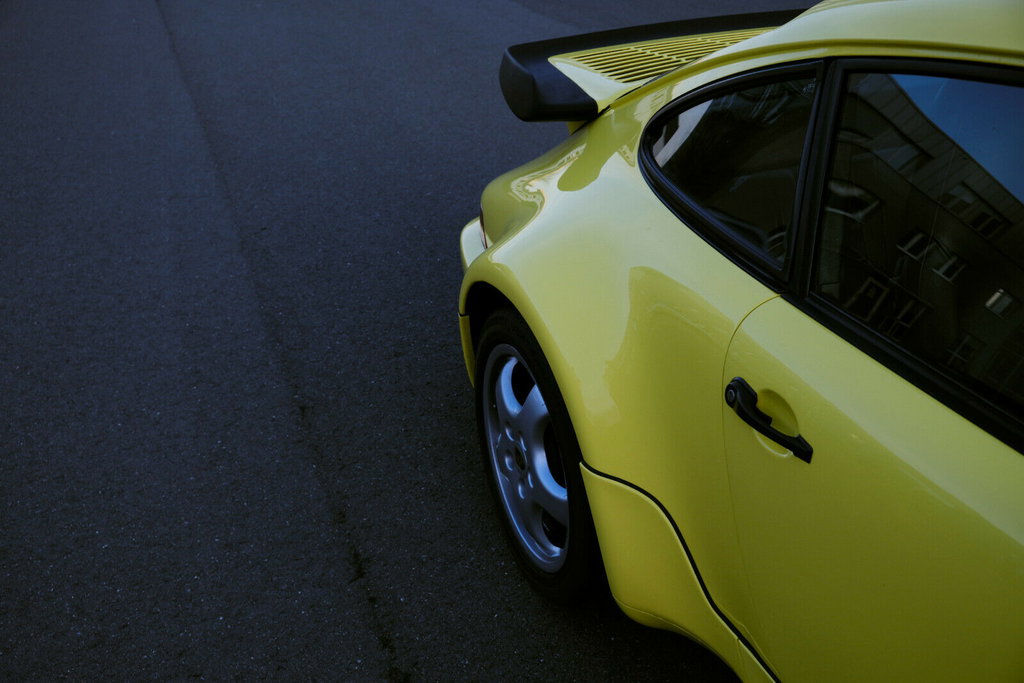 Porsche 964 Turbo WLS