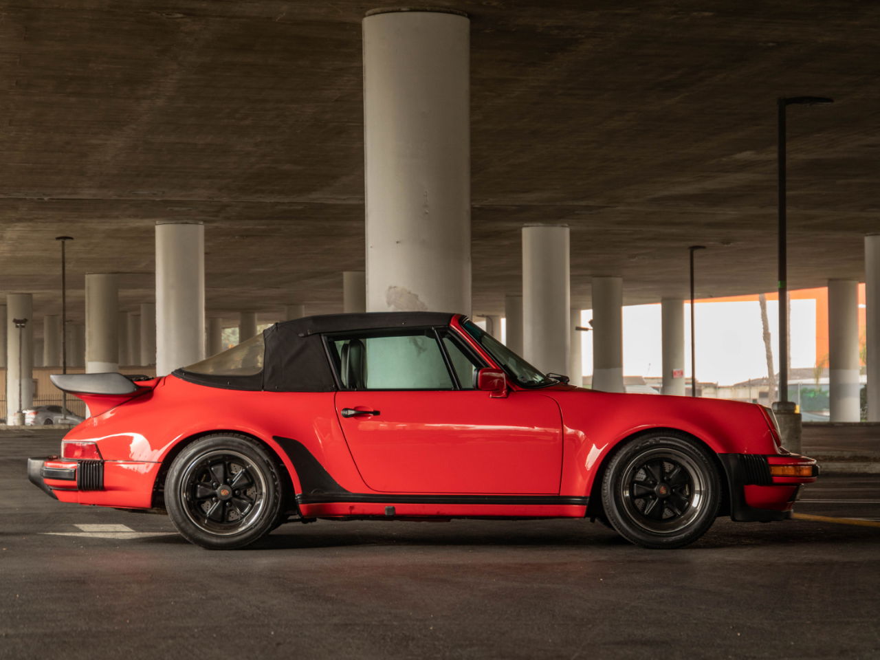 Porsche 911 Carrera 3.2 WTL
