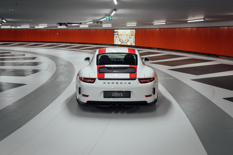 Porsche 911 R
