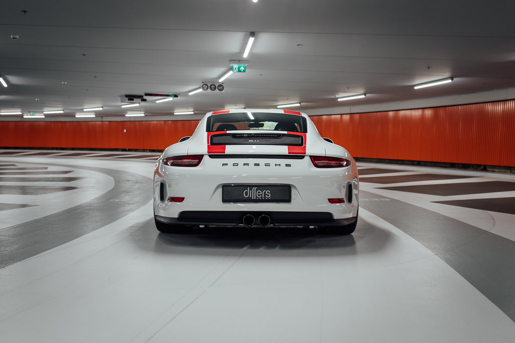 Porsche 911 R