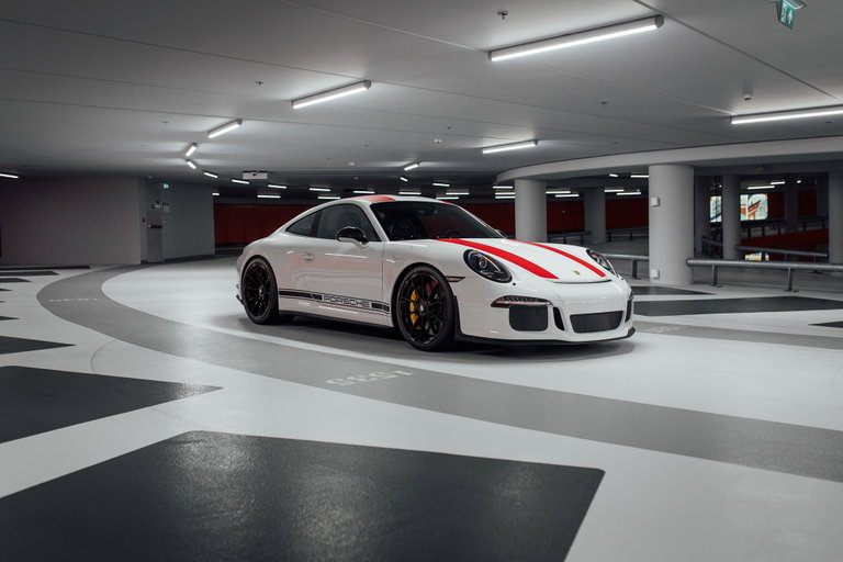 Porsche 991.2 GT3 Touring