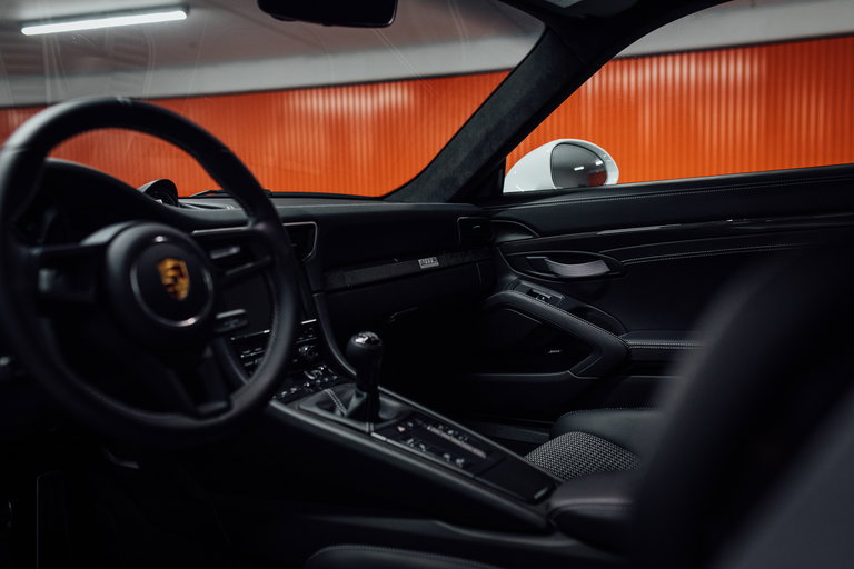 Porsche 911 R