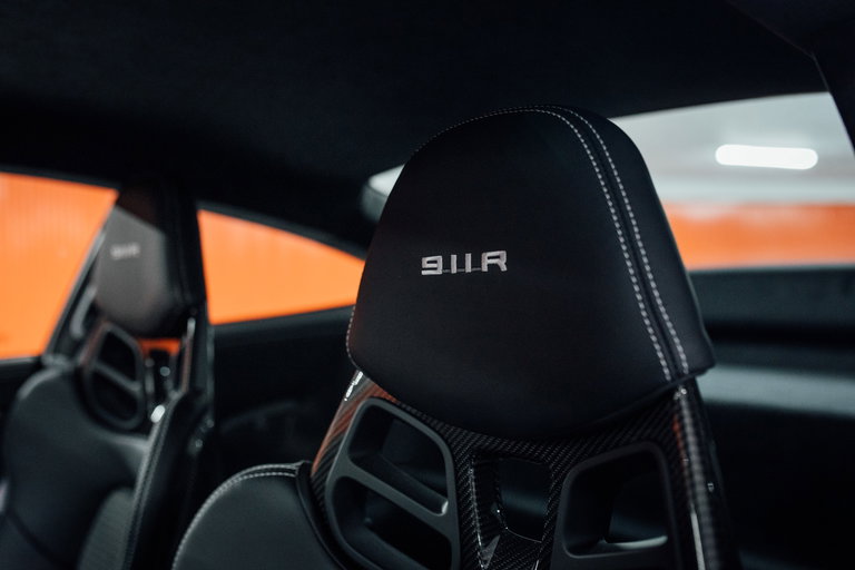 Porsche 911 R