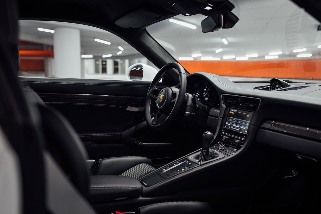 Porsche 911 R