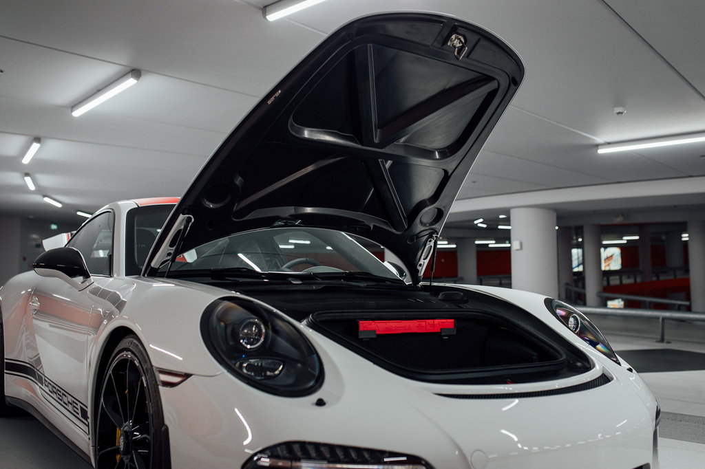Porsche 911 R