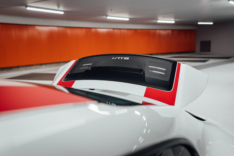 Porsche 911 R