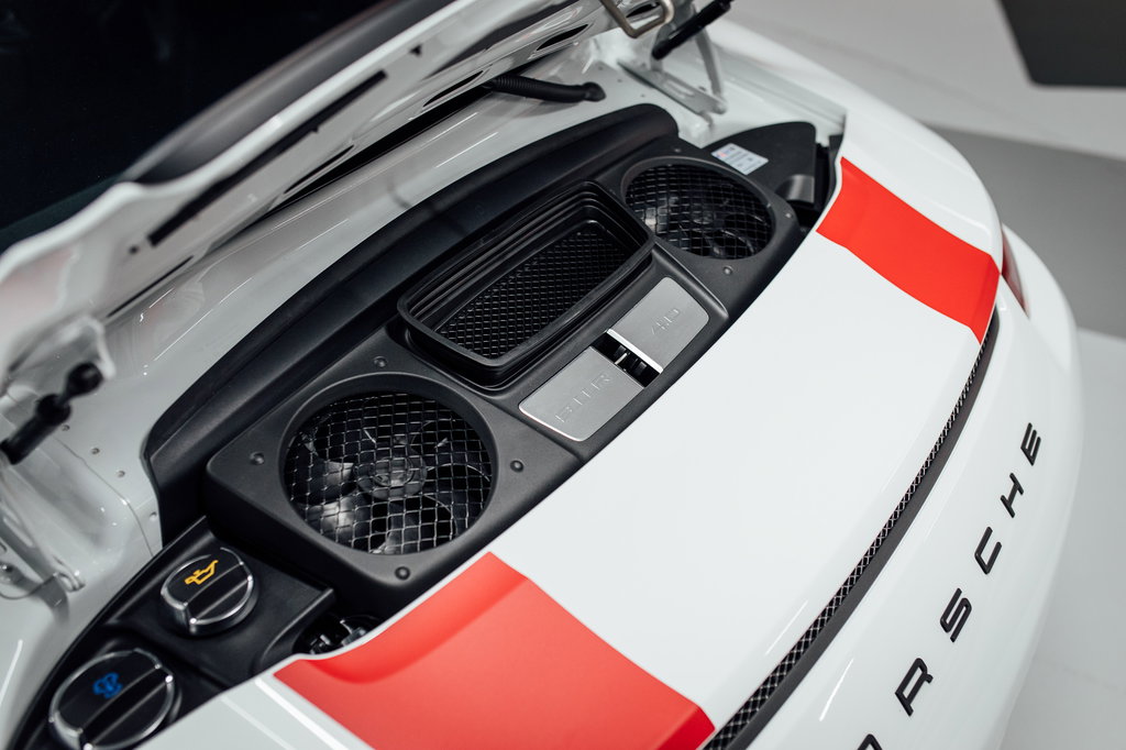 Porsche 911 R