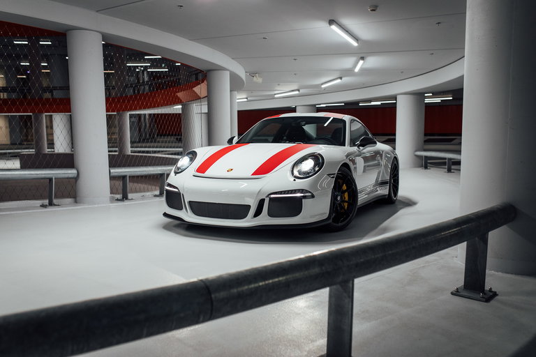 Porsche 911 R