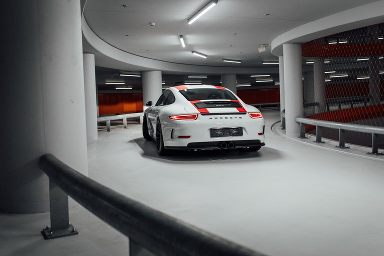 Porsche 911 R