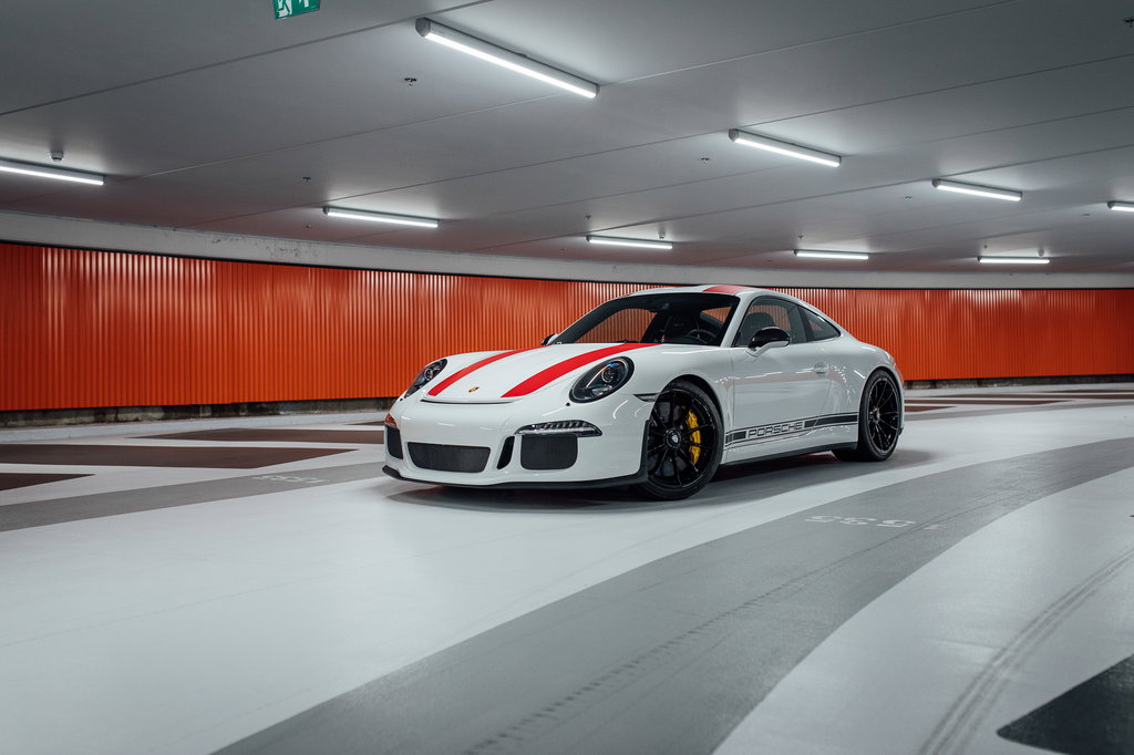Porsche 911 R