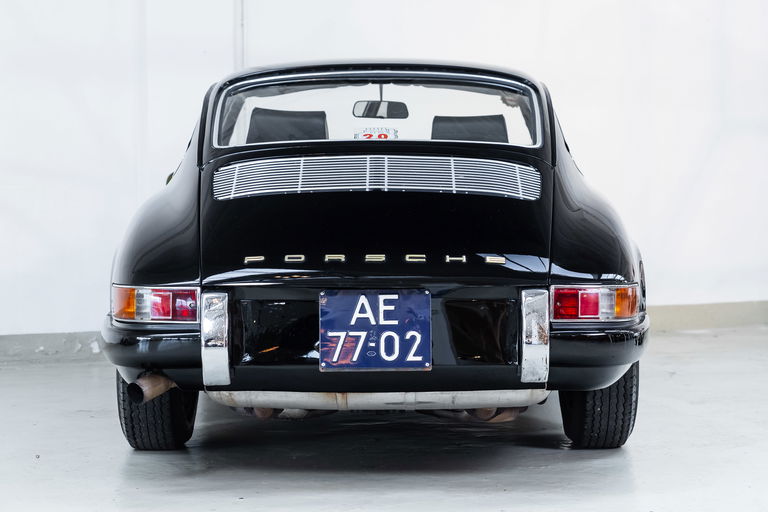 Porsche 911 T