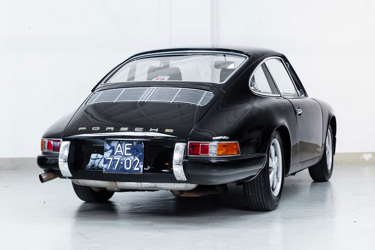 Porsche 911 T