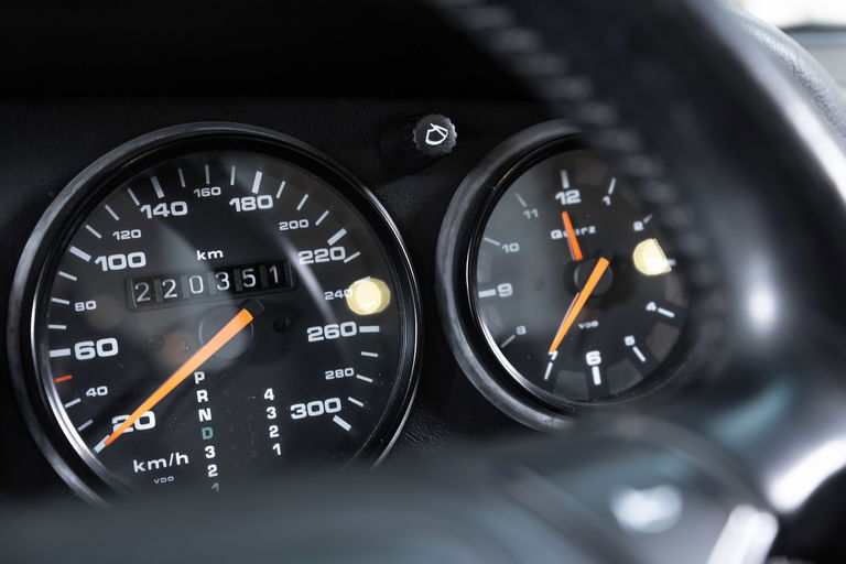 Porsche 964 Carrera 2