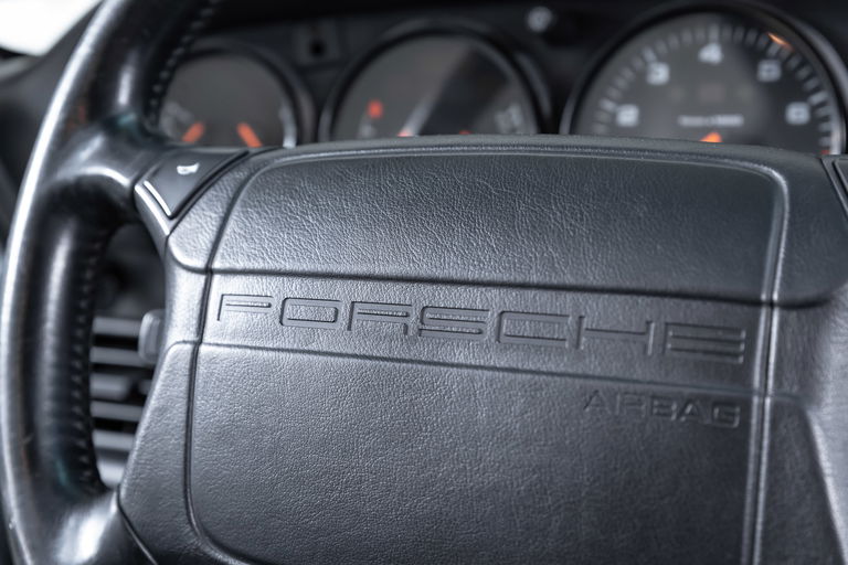 Porsche 964 Carrera 2