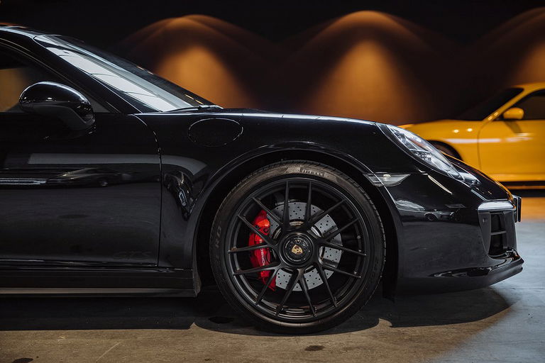 Porsche 991.2 Carrera 4 GTS