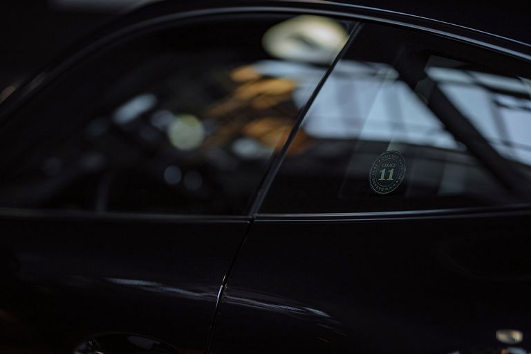 Porsche 991.2 Carrera 4 GTS