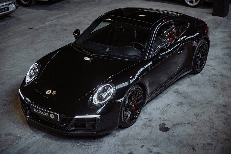 Porsche 991.2 Carrera 4 GTS