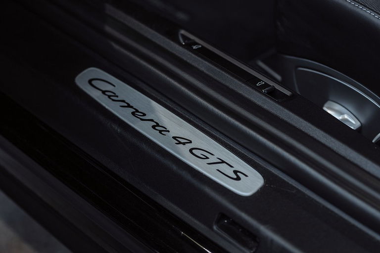 Porsche 991.2 Carrera 4 GTS