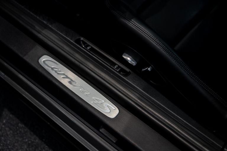 Porsche 991 Carrera 4S