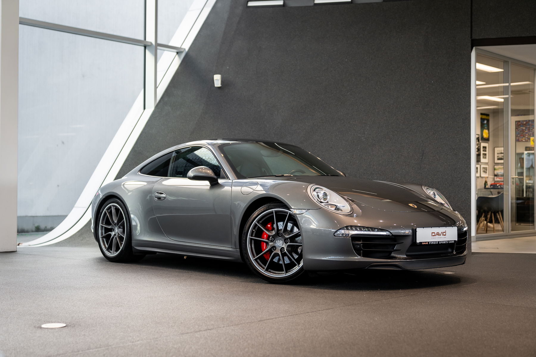 Porsche 991 Carrera 4S