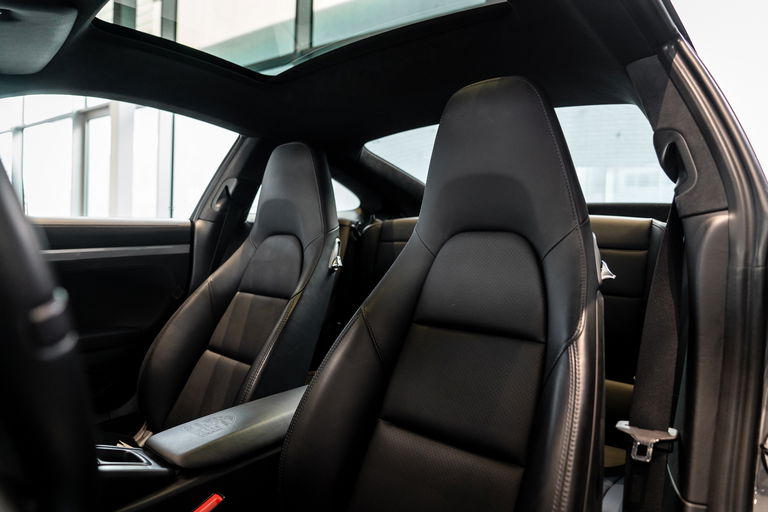 Porsche 991 Carrera 4S