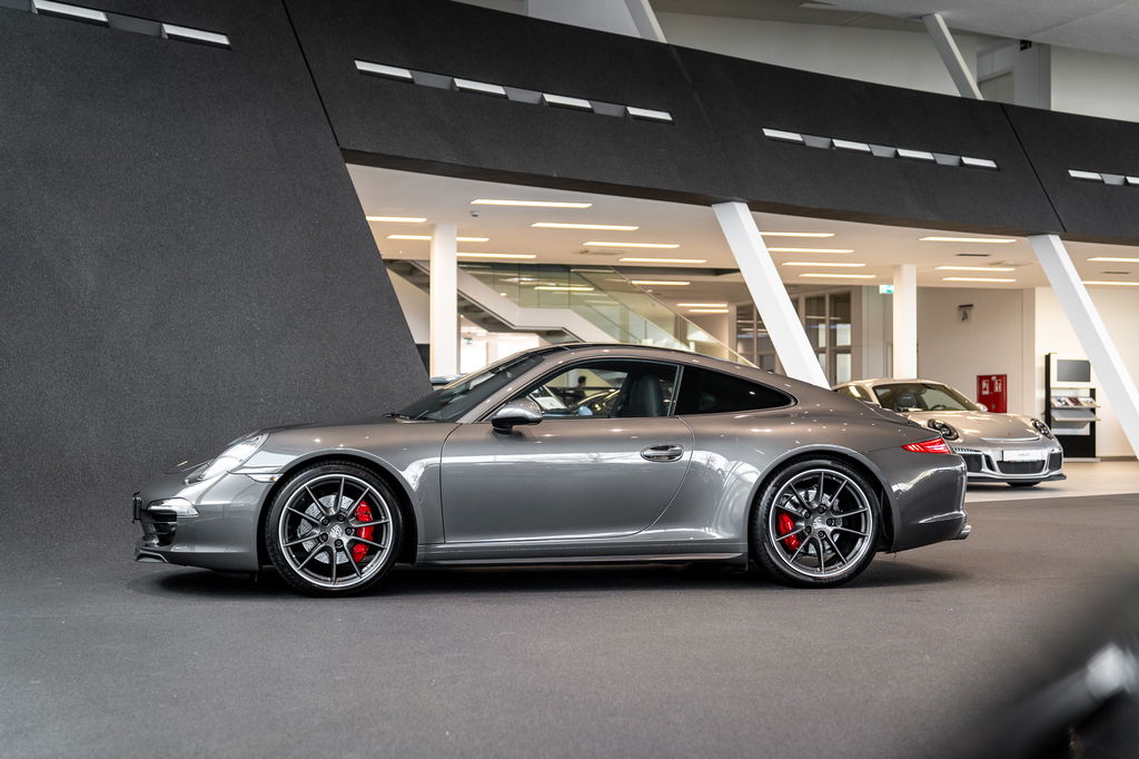 Porsche 991 Carrera 4S