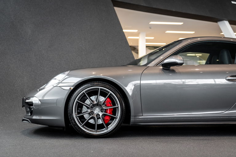 Porsche 991 Carrera 4S