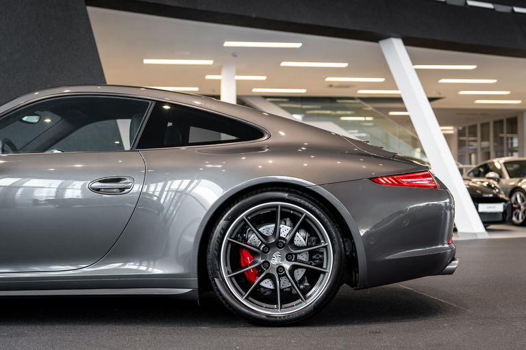 Porsche 991 Carrera 4S