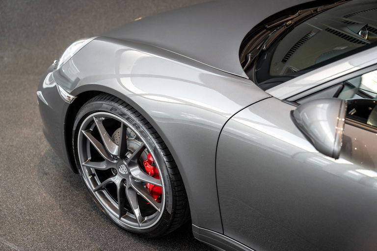 Porsche 991 Carrera 4S