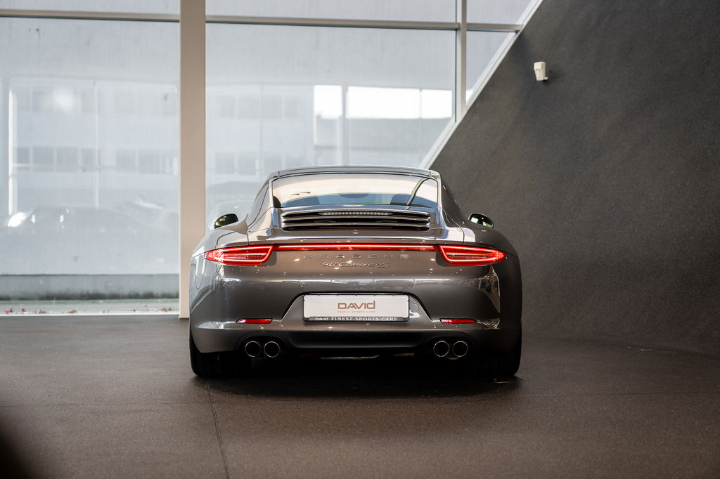 Porsche 991 Carrera 4S
