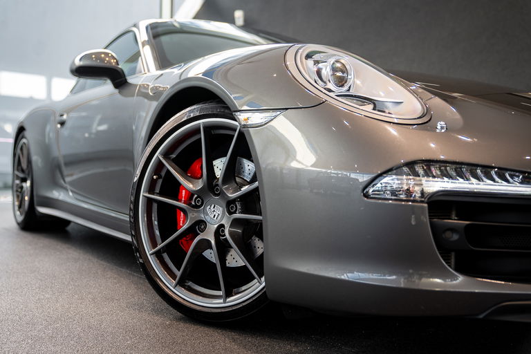 Porsche 991 Carrera 4S