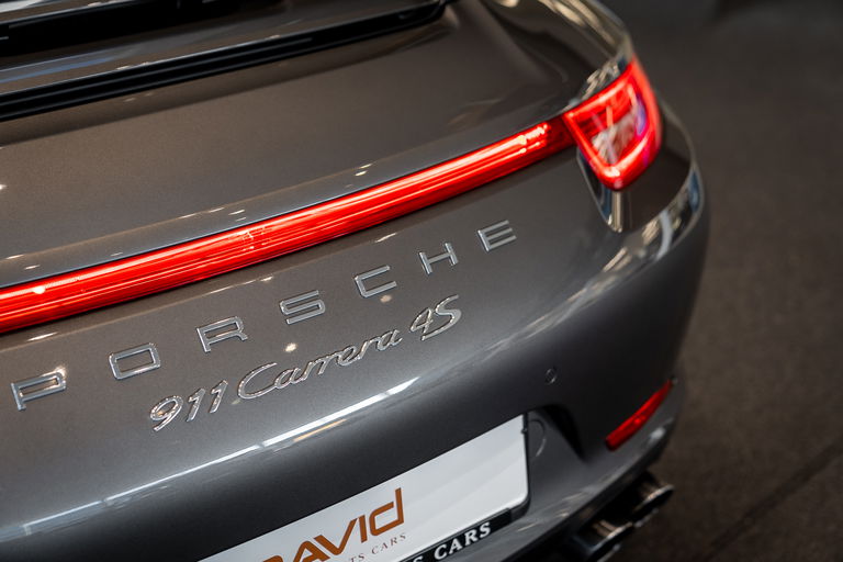 Porsche 991 Carrera 4S