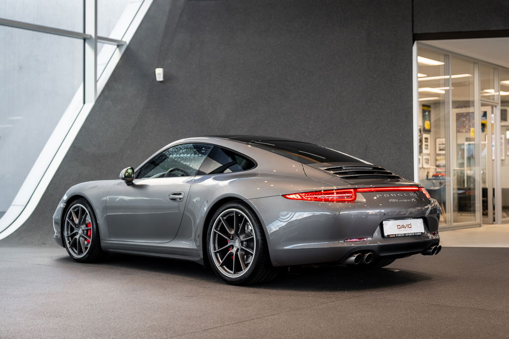 Porsche 991 Carrera 4S