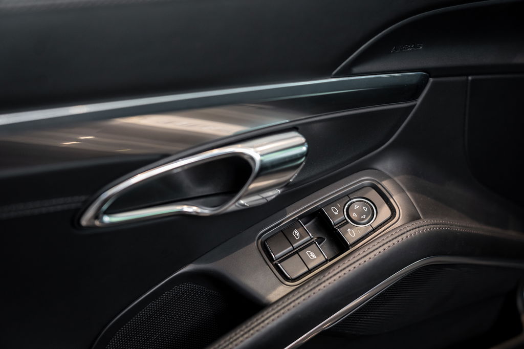 Porsche 991 Carrera 4S