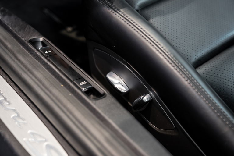 Porsche 991 Carrera 4S