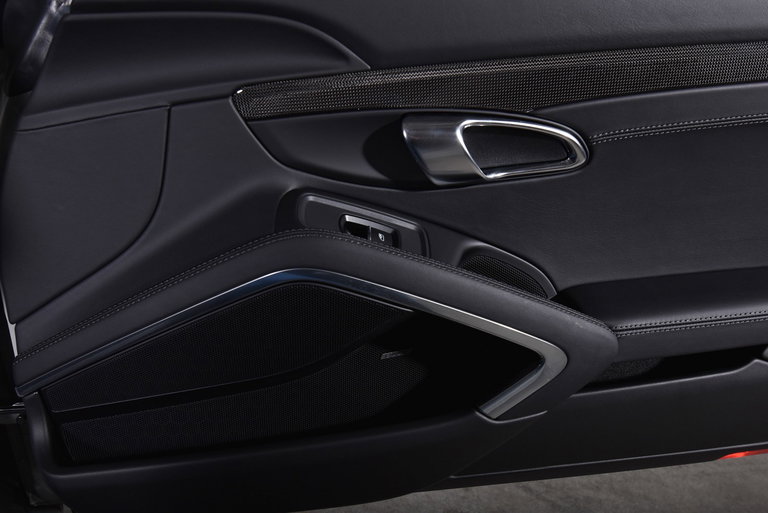 Porsche 991.2 Carrera 4 GTS