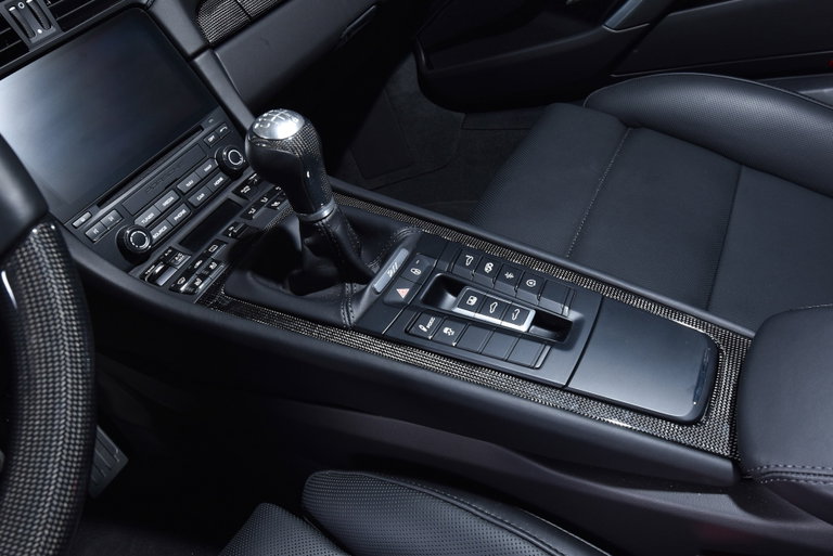 Porsche 991.2 Carrera 4 GTS