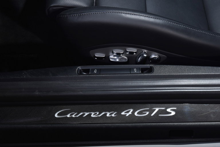 Porsche 991.2 Carrera 4 GTS