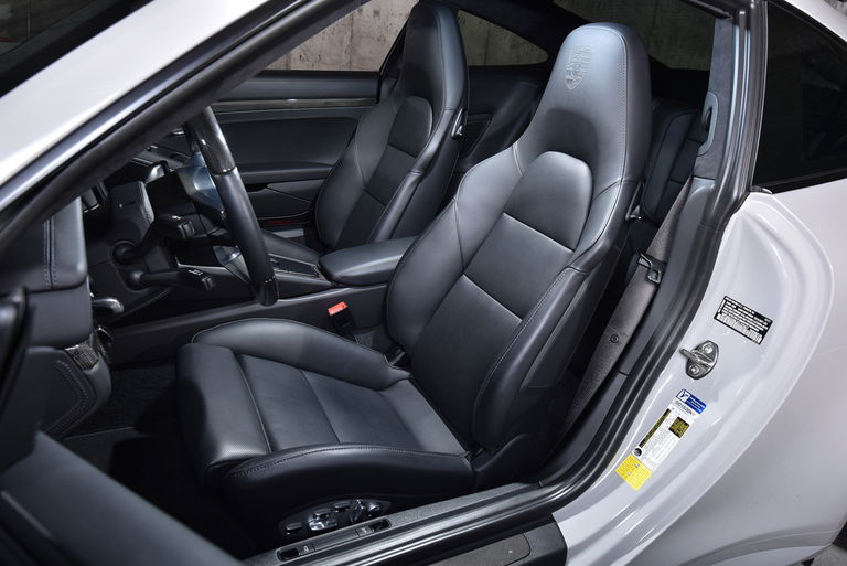 Porsche 991.2 Carrera 4 GTS