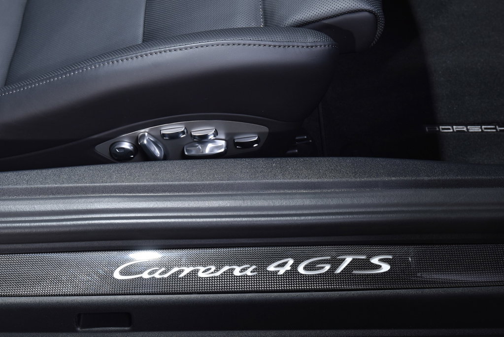 Porsche 991.2 Carrera 4 GTS