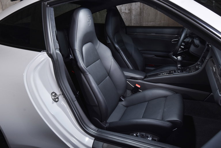 Porsche 991.2 Carrera 4 GTS