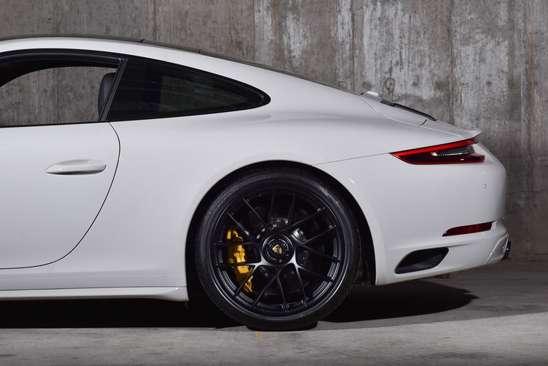 Porsche 991.2 Carrera 4 GTS