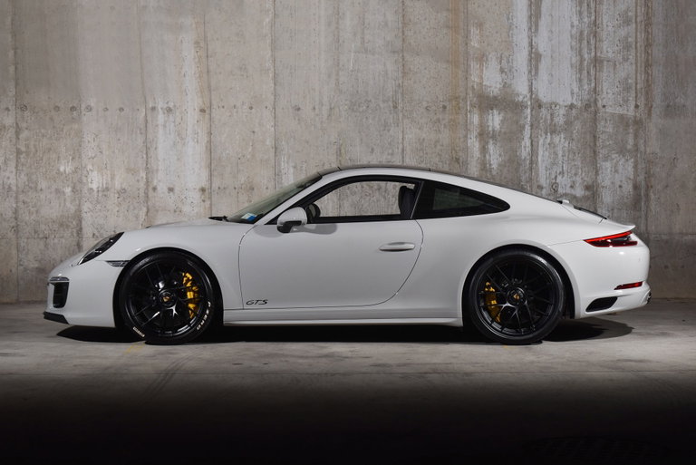 Porsche 991.2 Carrera 4 GTS