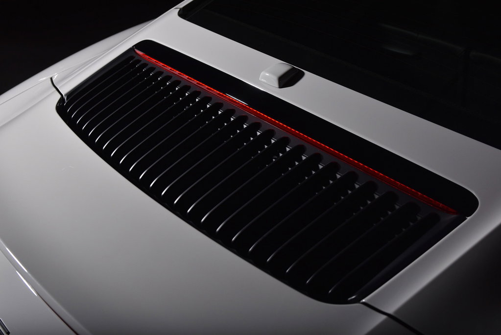 Porsche 991.2 Carrera 4 GTS