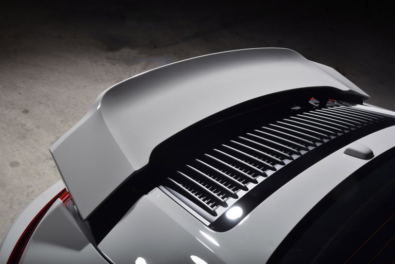 Porsche 991.2 Carrera 4 GTS